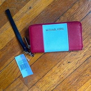 Brand New Michael Kors Wallet